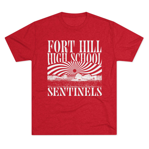 FHHS - Unisex Tri-Blend Tee