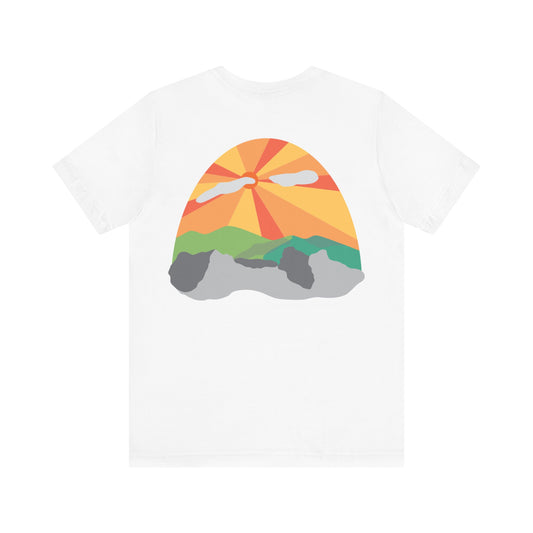 Brady Moon Dan's Rock - Unisex Jersey Short Sleeve Tee