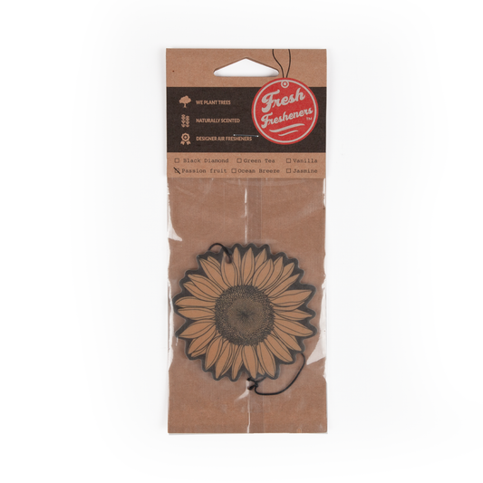 Sunflower Air Freshener