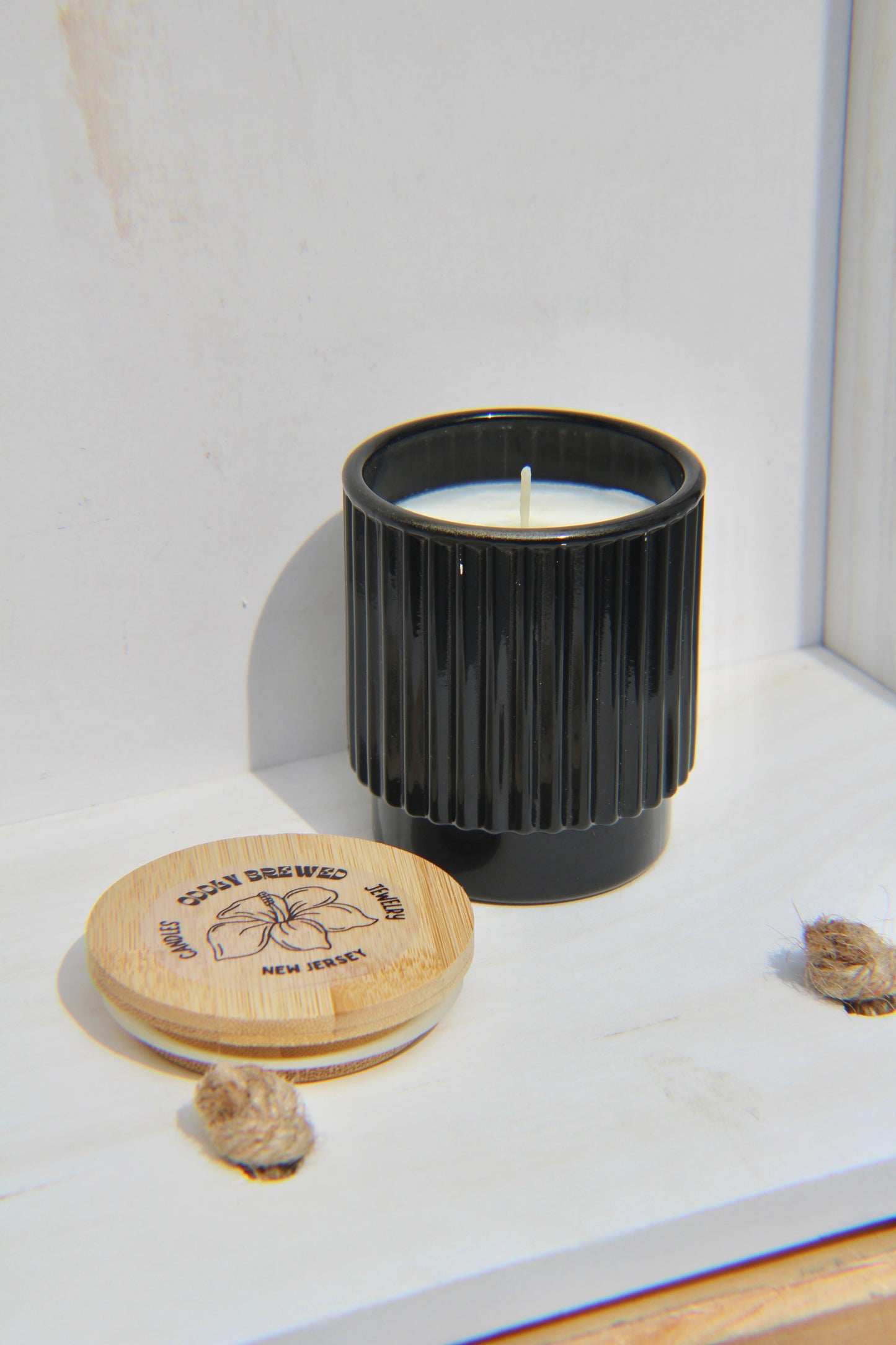 Pear Musk Amelia Candle