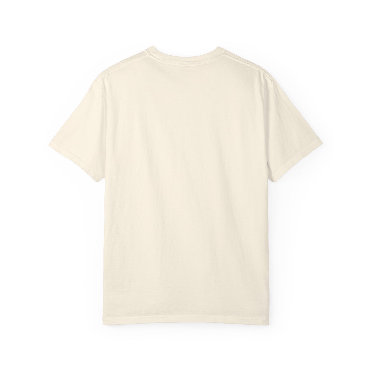 Mountain Maryland Colorblock T-Shirt — Retro Multicolor Tee