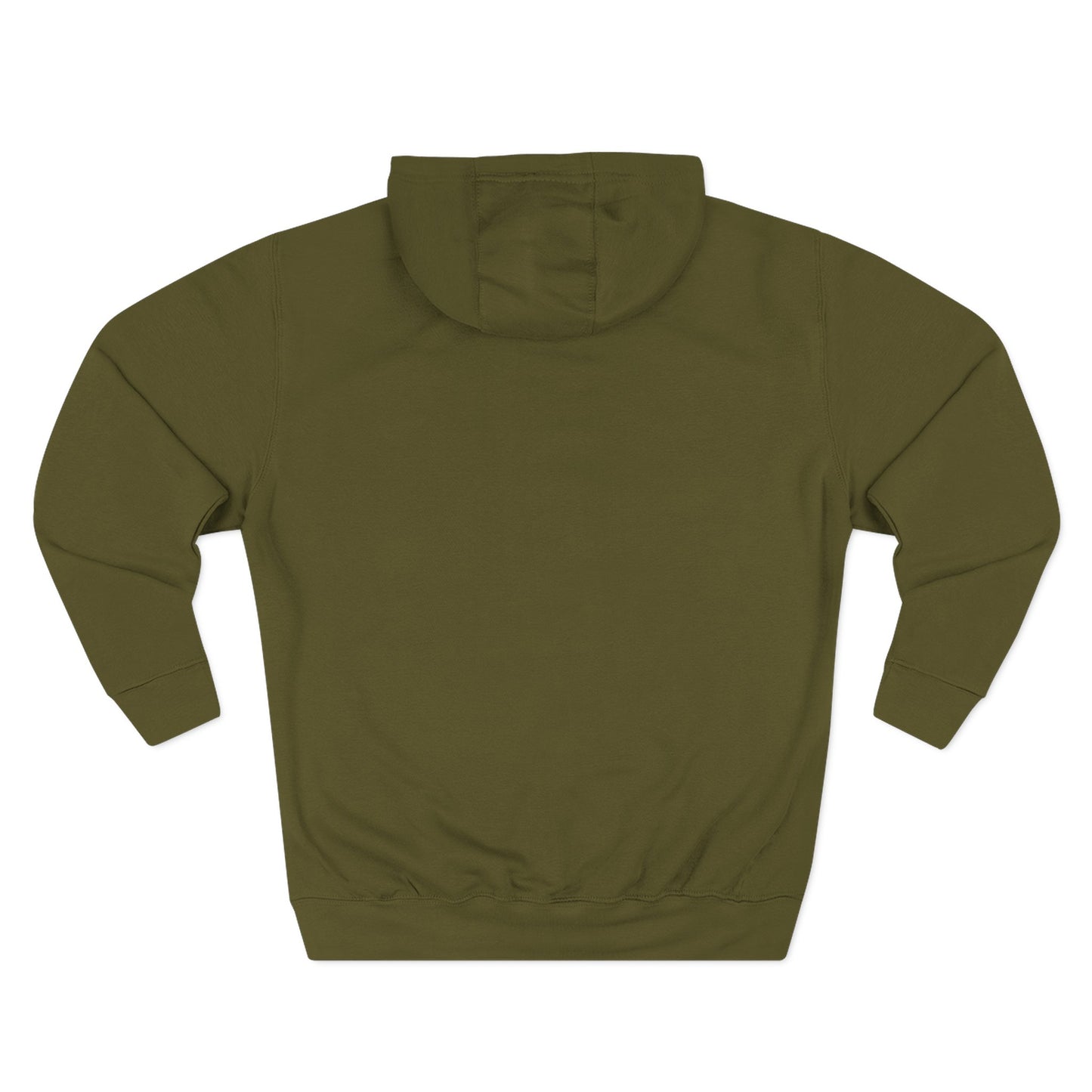 Local Threads - Three-Panel Fleece Hoodie