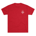 Deeds Not Words - Unisex Tri-Blend Tee
