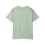 Quilted Rainbow Trout - Unisex Garment-Dyed Tee Shirt