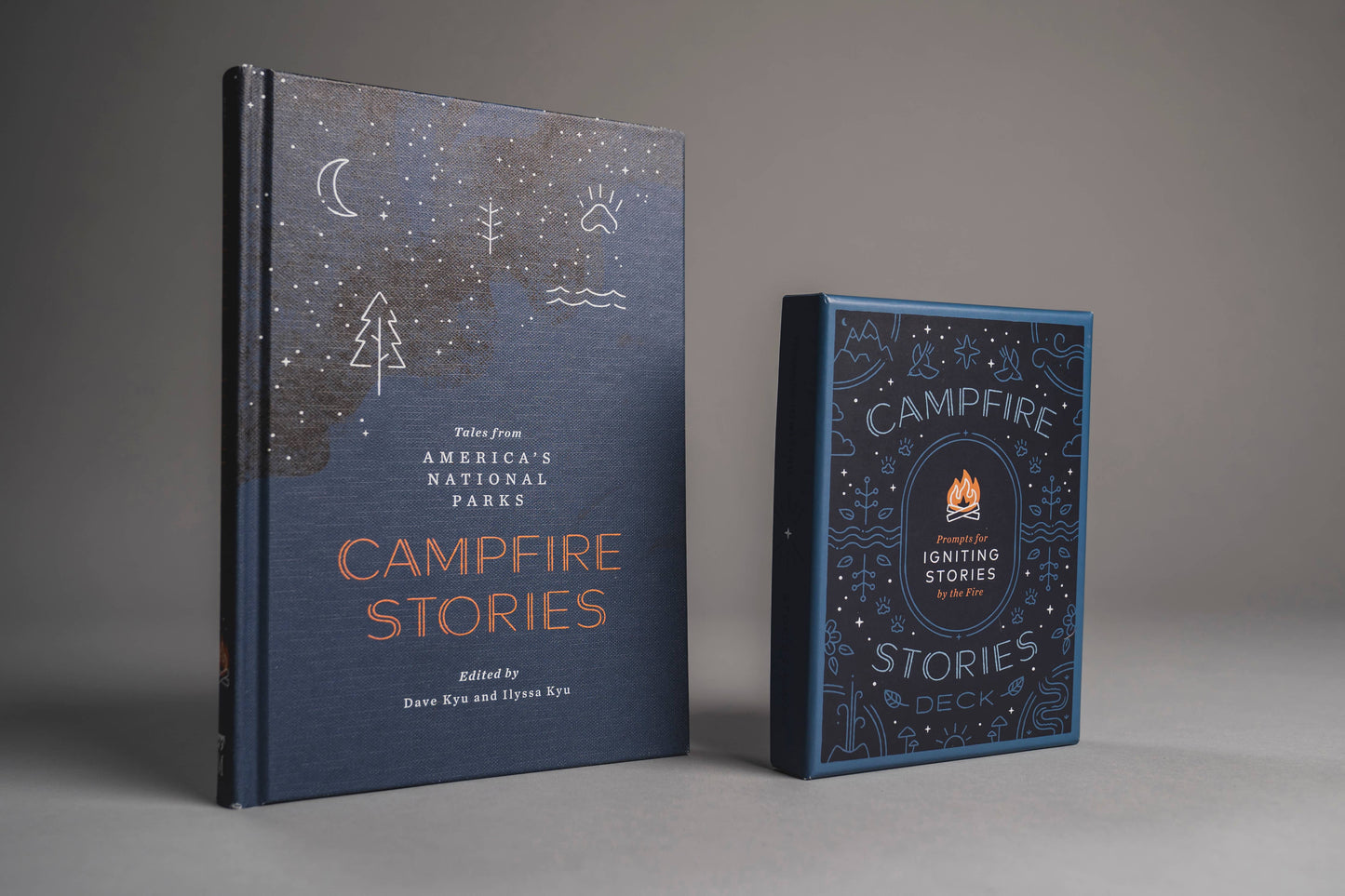 Campfire Stories Tales from America's National Parks