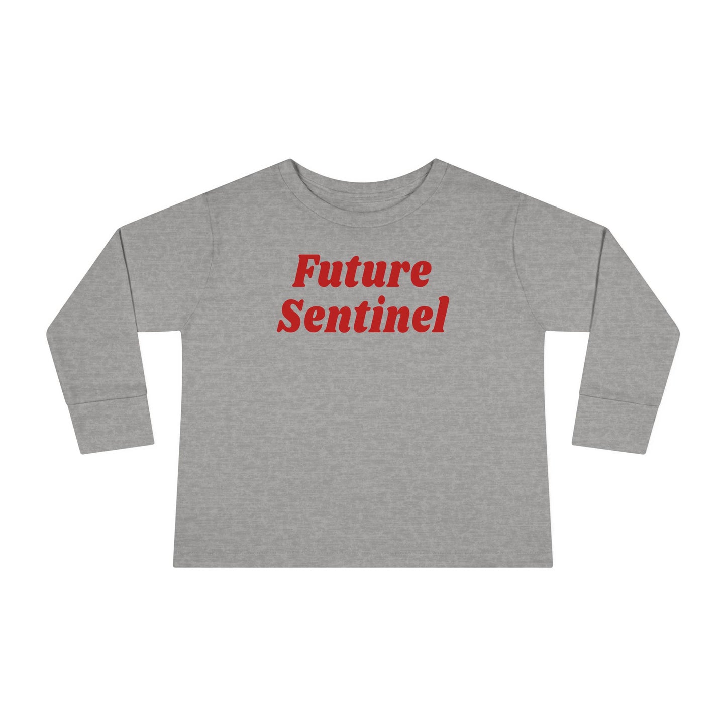 Future Sentinel - Toddler Long Sleeve Tee