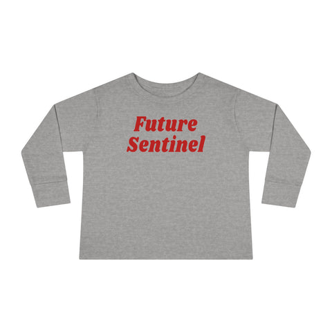 Future Sentinel - Toddler Long Sleeve Tee