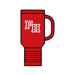 FH Block - Insulated Travel Mug, 40oz