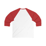 Cumberland - Unisex 3\4 Sleeve Baseball Tee