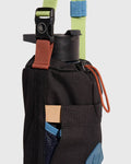 (R)evolution™ Water Bottle Sling: Black Multi