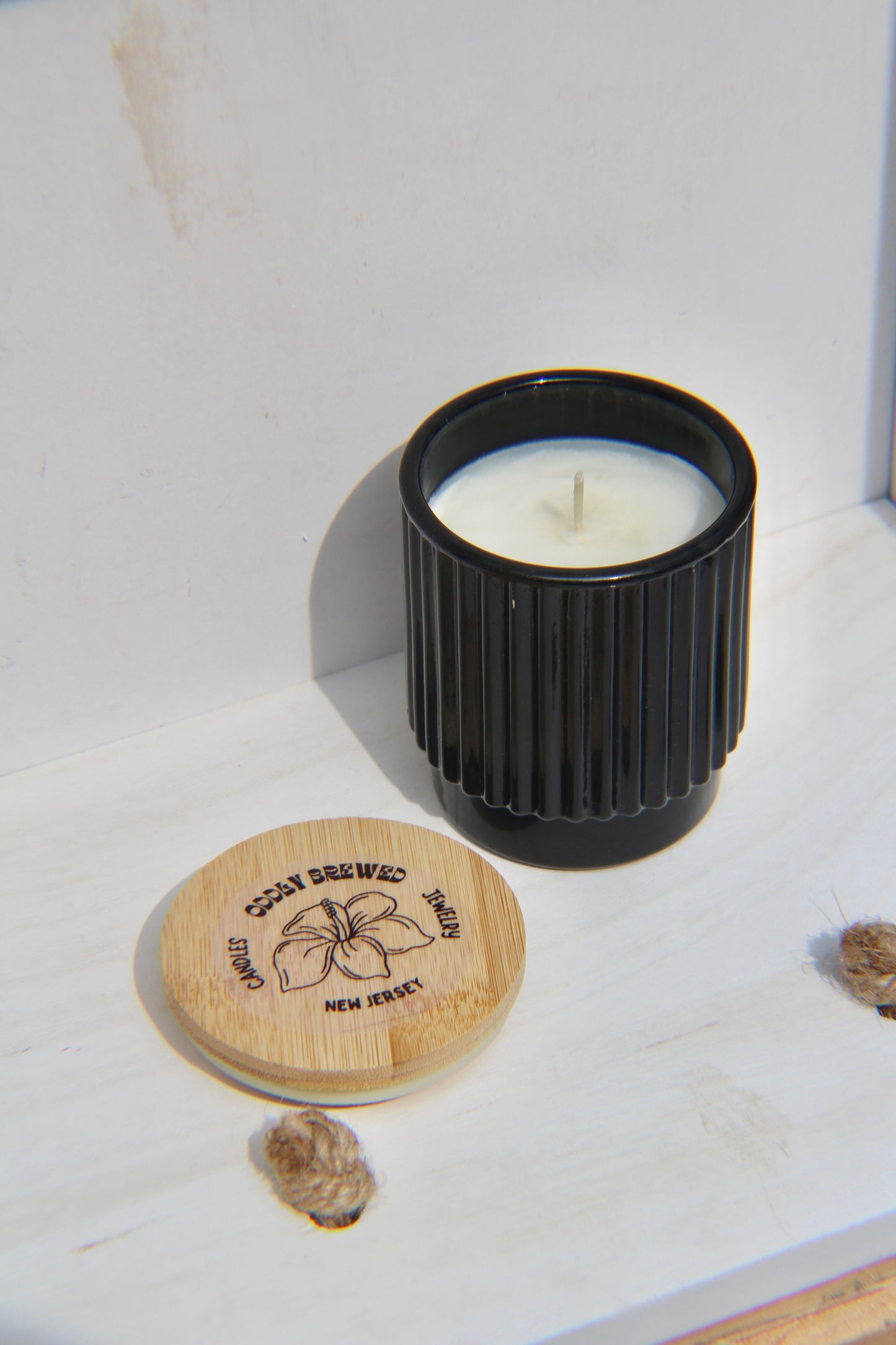 Pear Musk Amelia Candle