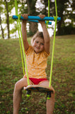 Adventure Skateboard Swing
