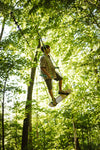 Adventure Skateboard Swing