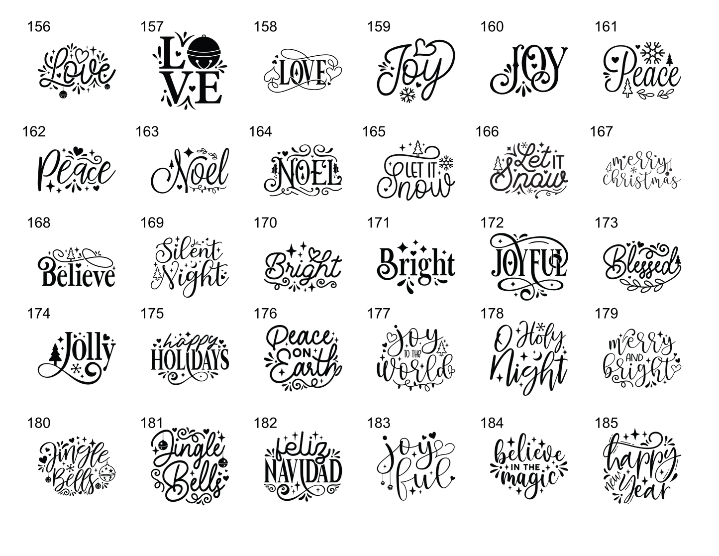 4 Inch Raw Wood Ornament