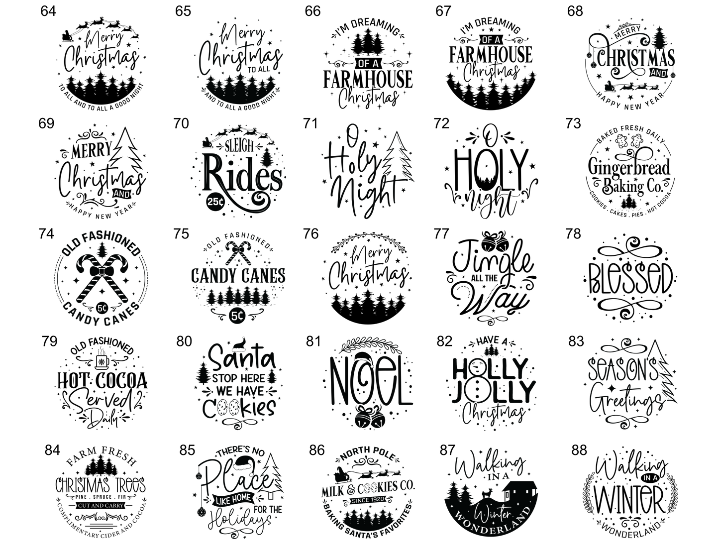 4 Inch Raw Wood Ornament