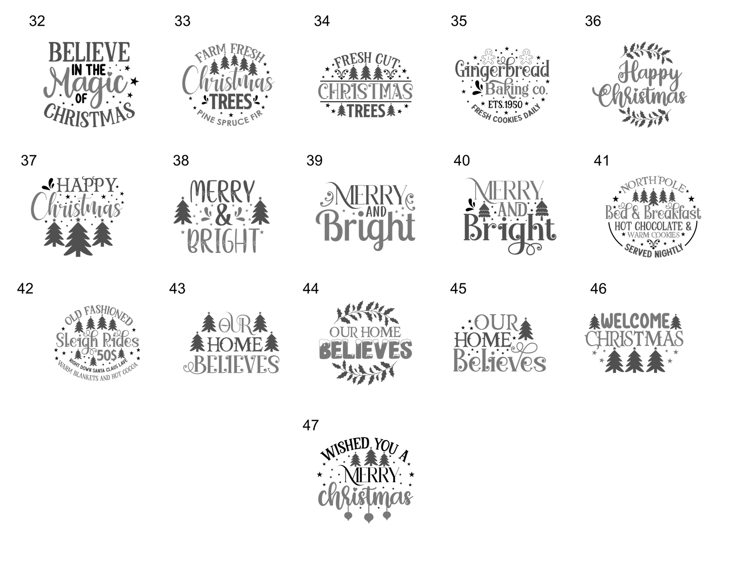 4 Inch Raw Wood Ornament