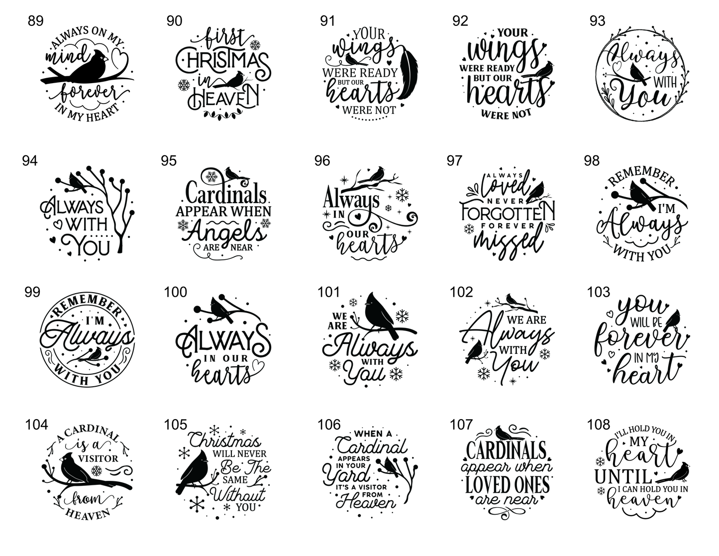 4 Inch Raw Wood Ornament