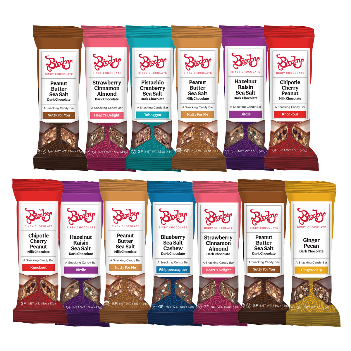 Bixby Bar Baker's Dozen Deal