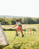 Rambler Rope Bridge - The Ultimate suspension bridge