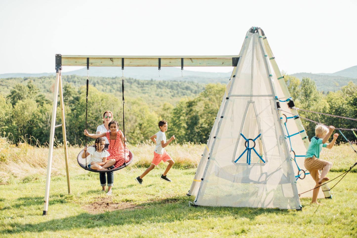 Bijou Swing Arm Adaptor