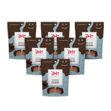Dark Chocolate Sea Salted Caramels--6 Pouches