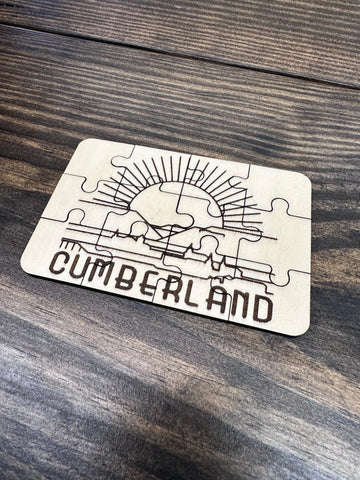 Cumberland City Lines - Pico Puzzle