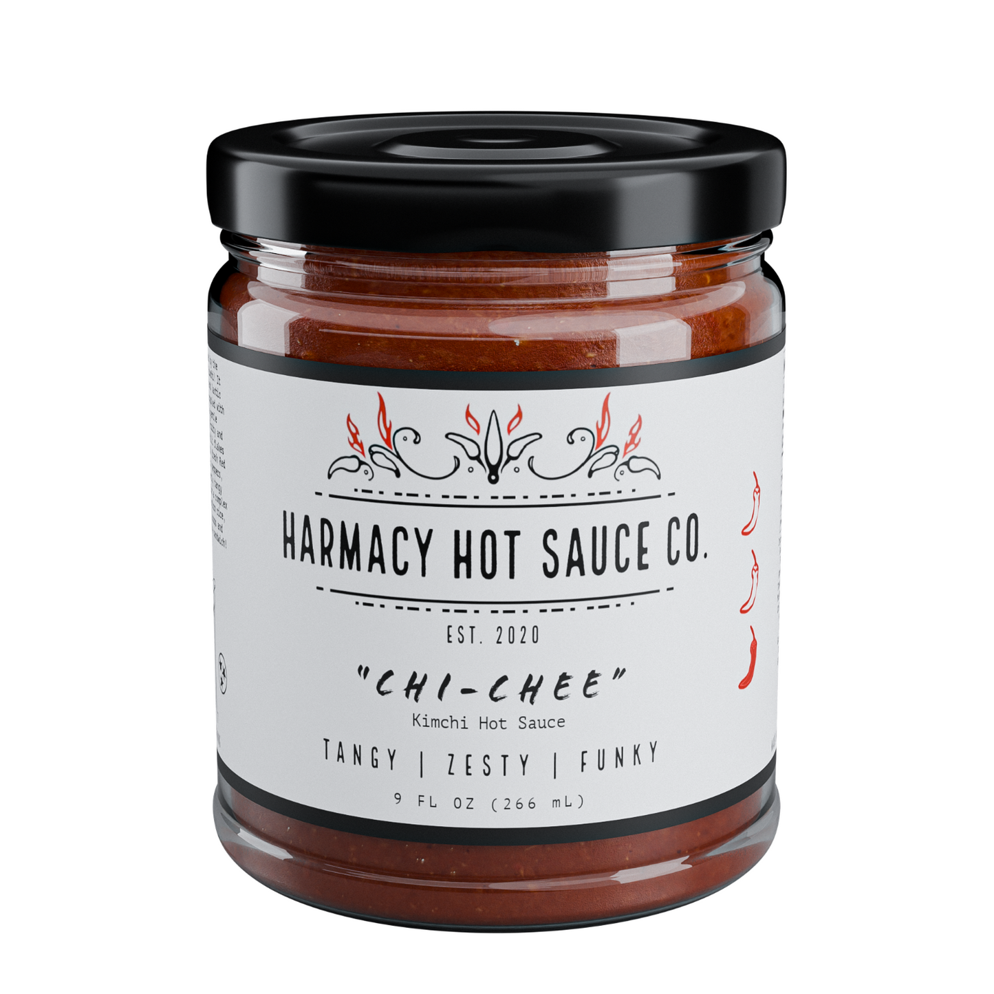 Chi-Chee - Kimchi Hot Sauce (9oz)