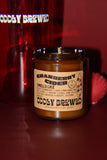 Cranberry Cider Soy Candle