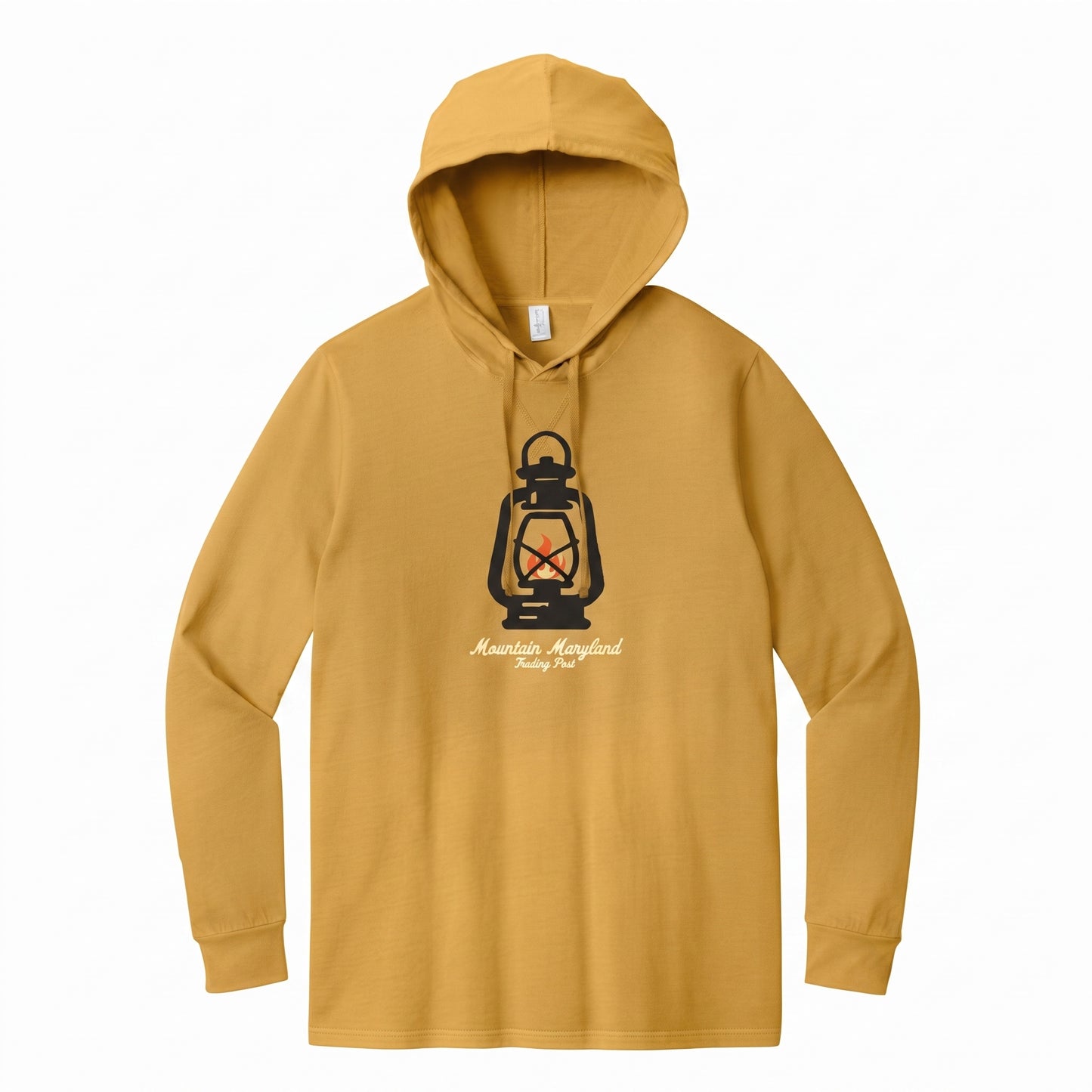 Lantern — Mineral Dye Organic Cotton Outdoor Pullover