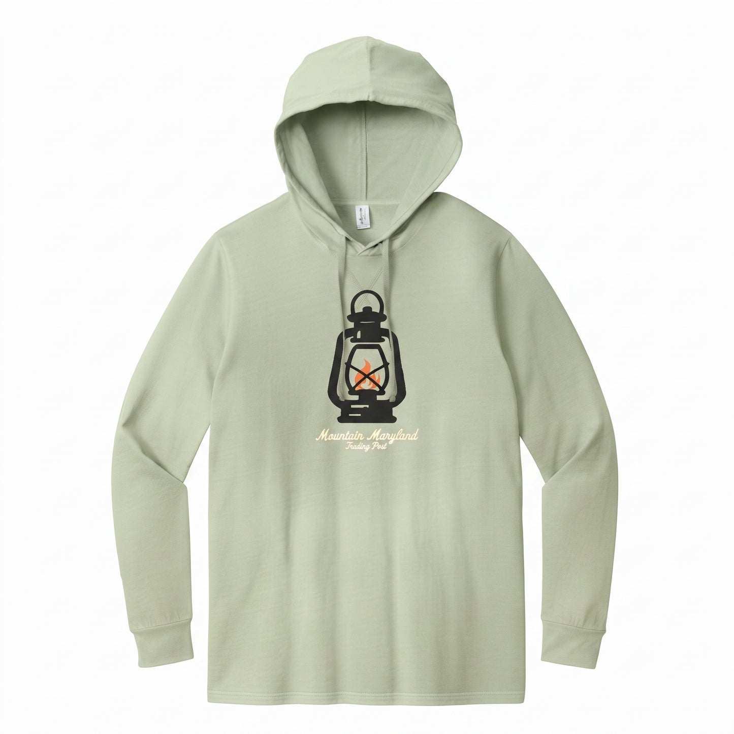 Lantern — Mineral Dye Organic Cotton Outdoor Pullover