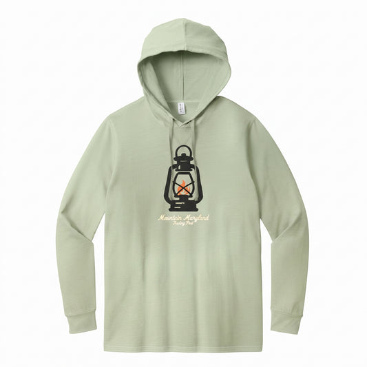 Lantern — Mineral Dye Organic Cotton Outdoor Pullover