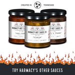 Brimstone Rimjob - Tahini & Roasted Red Pepper Sauce (9oz)