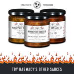 Totec's Teeth - Extra Hot Dried Chili & Plum Pepper Sauce (9oz)