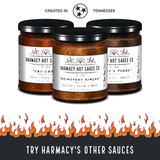 Cinco - Tomatillo & Clementine Pepper Sauce (9oz)