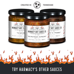 Buffalo Soldier - Grilled Pineapple Jerk Sauce (9oz)