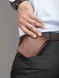 Brown Kodiak Bifold Wallet