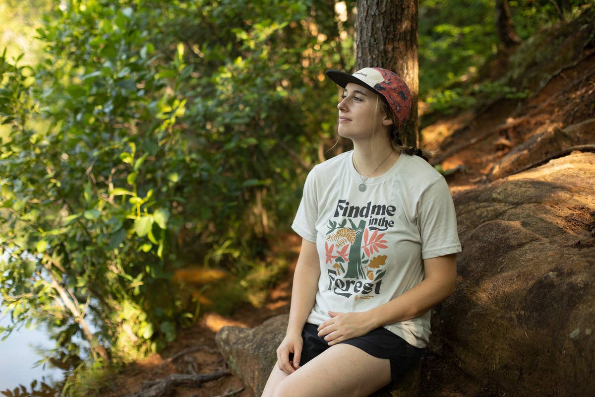 Appalachian Animals Camp Hat