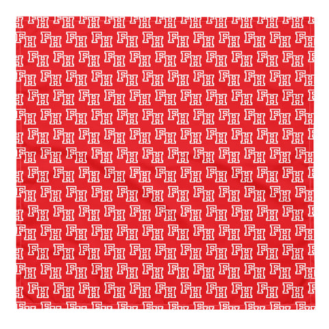 FH Block - All-over print bandana