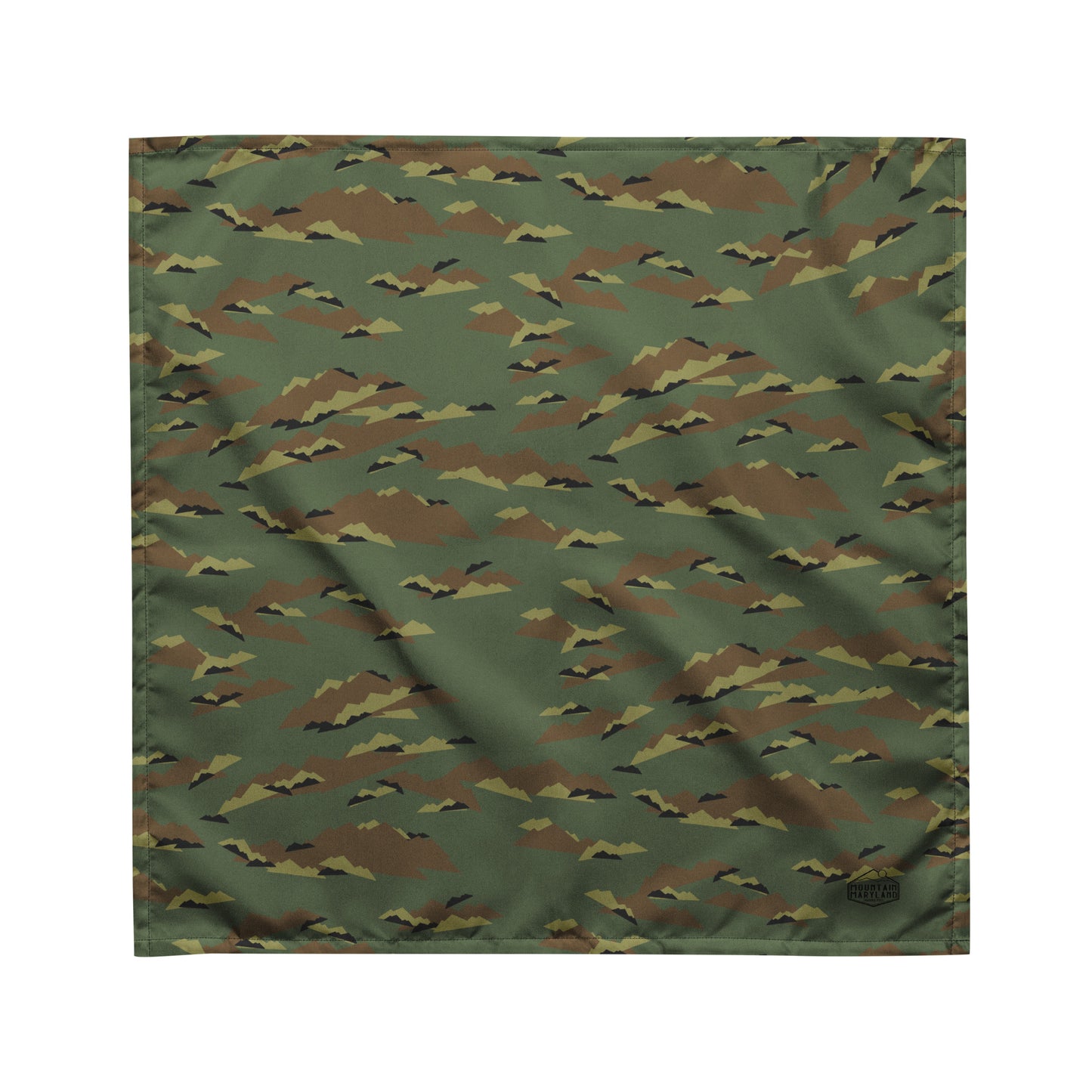 Range Camo - Pet Bandana
