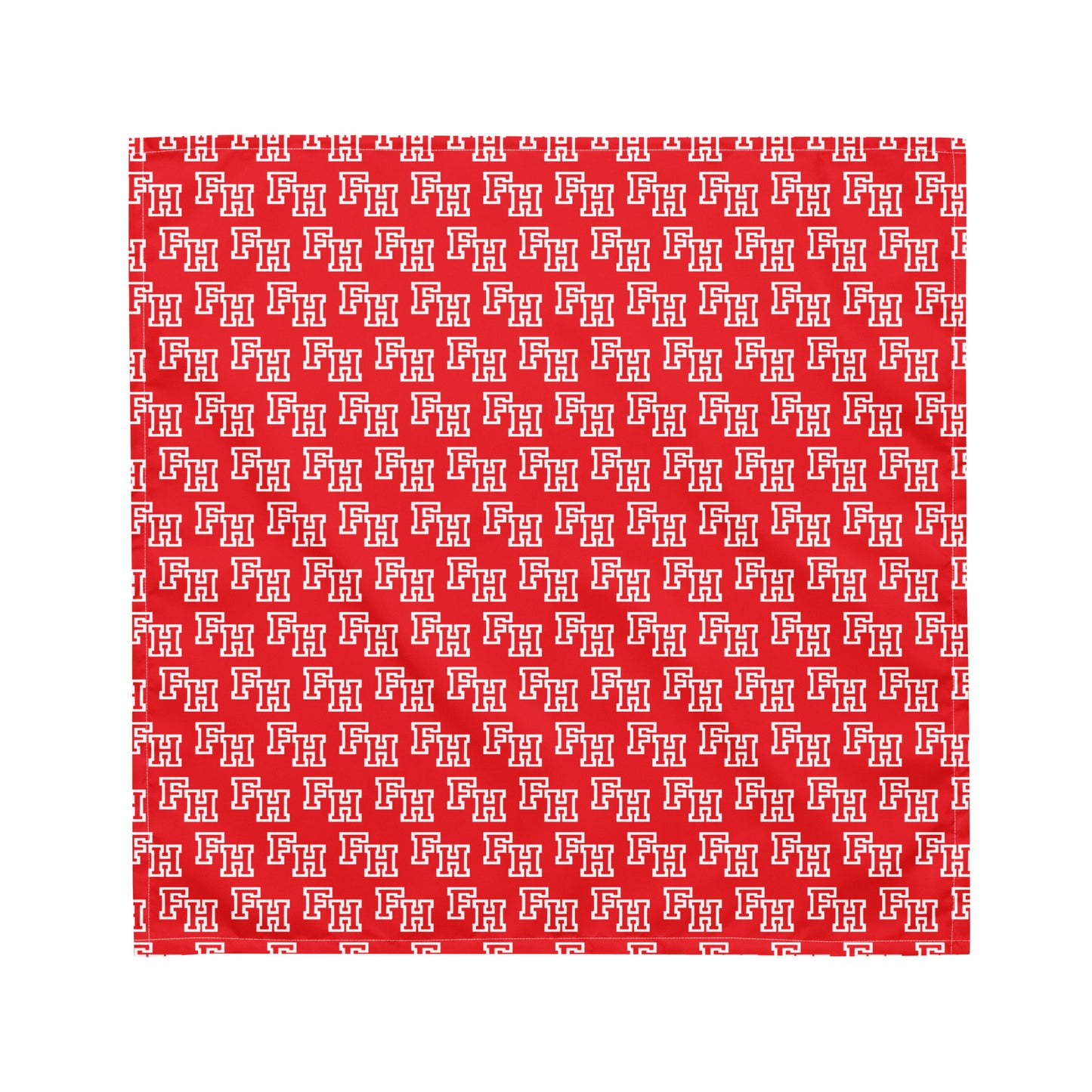 FH Block - All-over print bandana