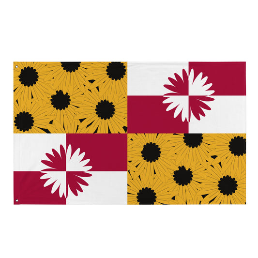 Black Eyed Susan Flag