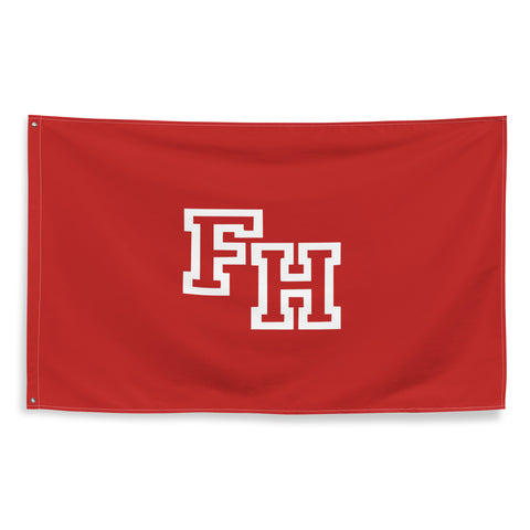 FH Block - Flag