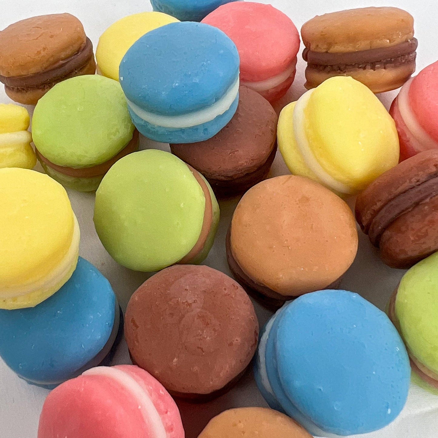 French Macaron Wax Melts