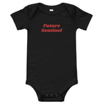 Future Sentinel - Baby Short Sleeve Onesie