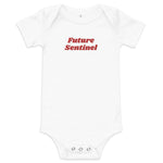 Future Sentinel - Baby Short Sleeve Onesie