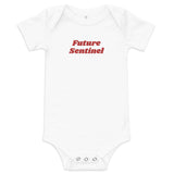 Future Sentinel - Baby Short Sleeve Onesie