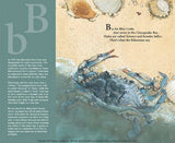 B is for Blue Crab: A Maryland Alphabet Picture Book