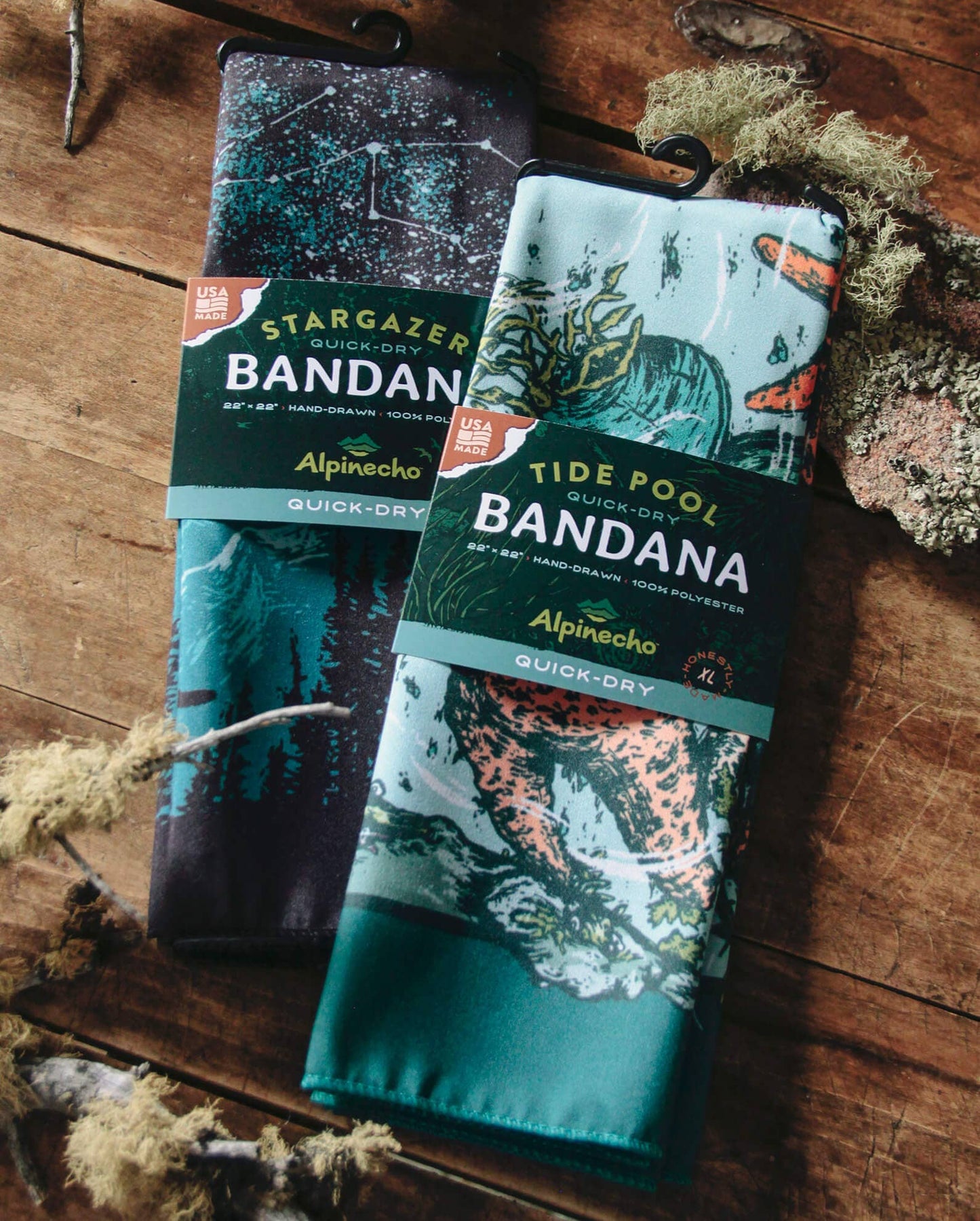 Forage Quick-Dry Bandana