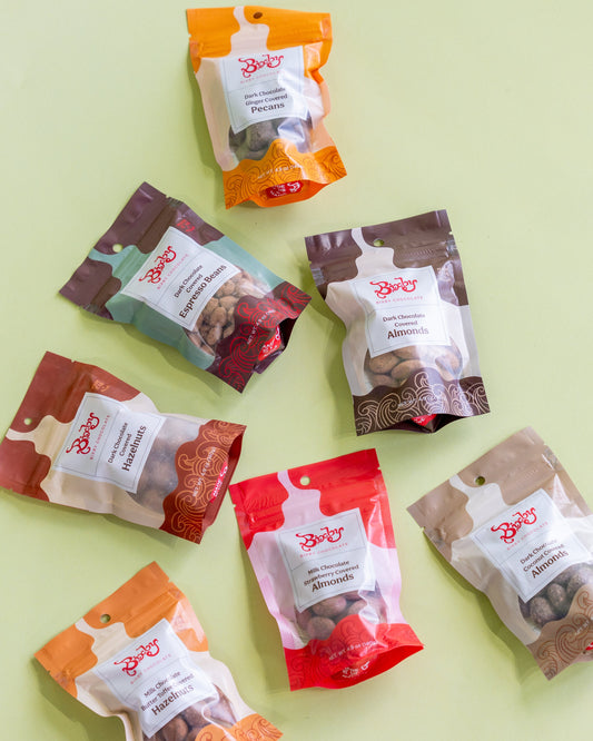 Bixby's Signature Chocolate-Dipped Delights