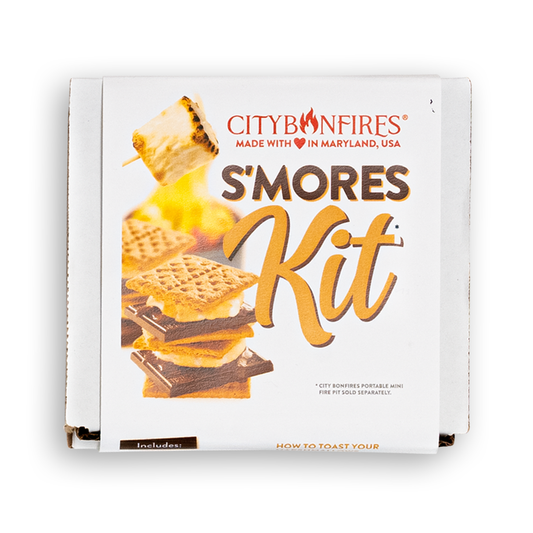 S'more Kit (Makes 4)